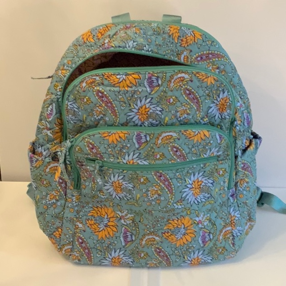 Vera Bradley Bancroft Backpack